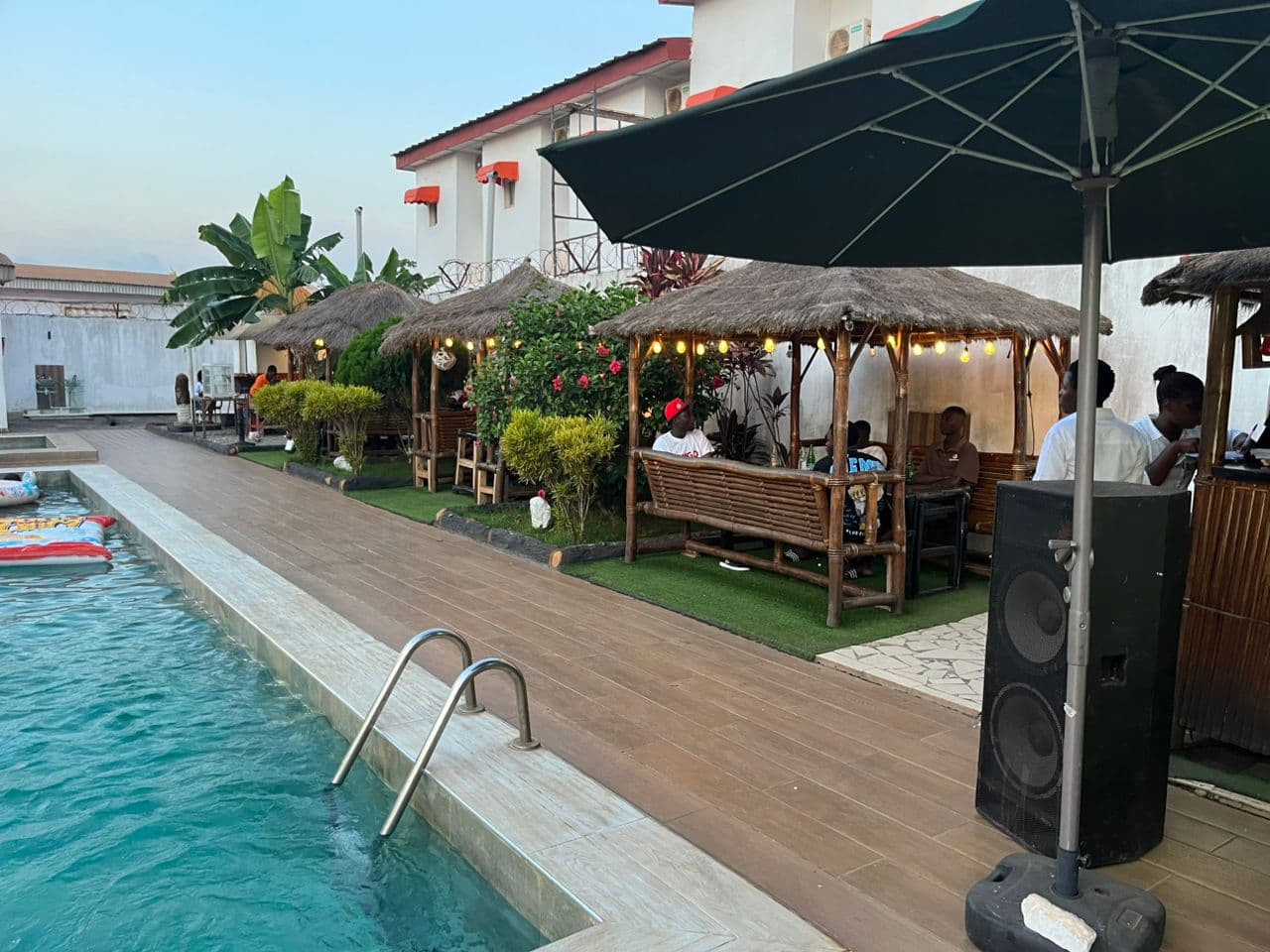 Boya Hôtel