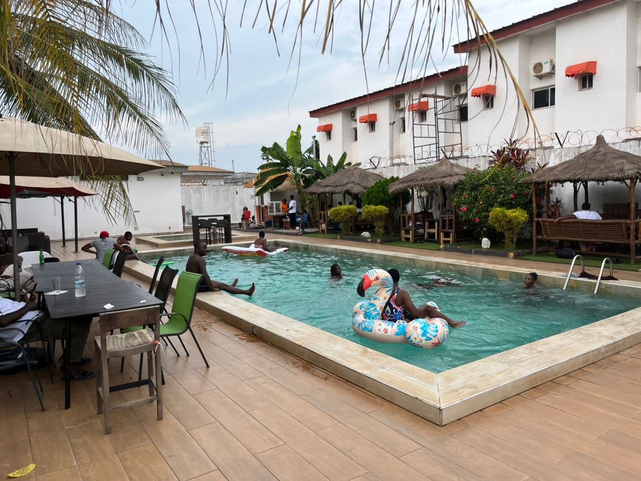 Boya Hôtel