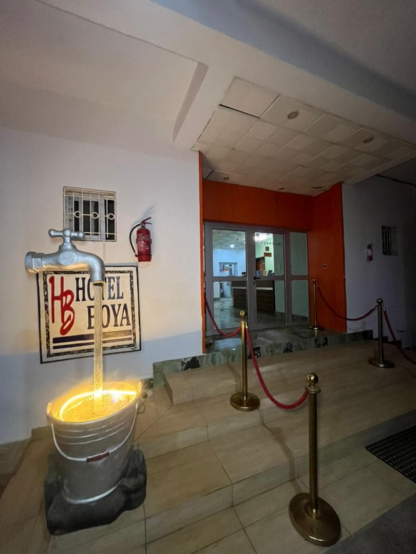 Boya Hôtel