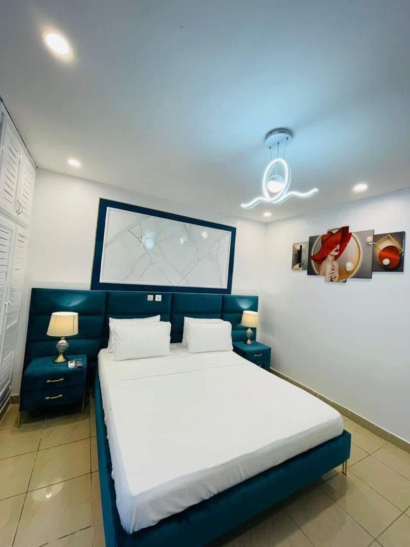 Chambre Supérieur
