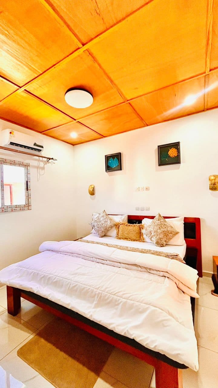 Chambre Junior